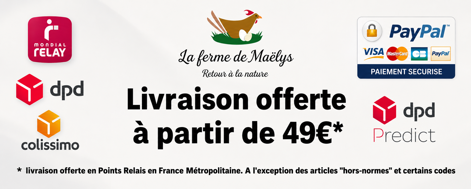 Services de Livraison
