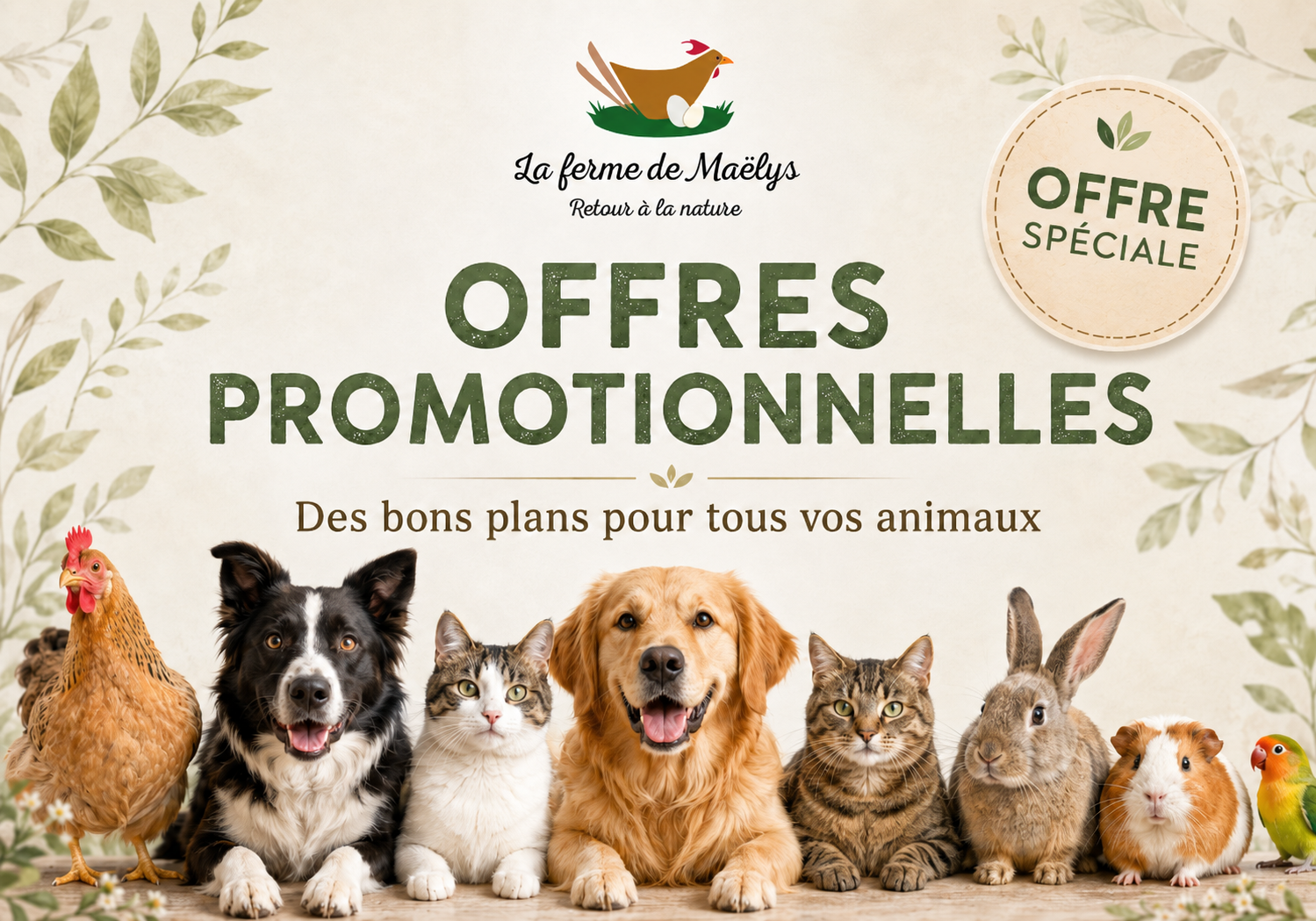 offre promotionnelle