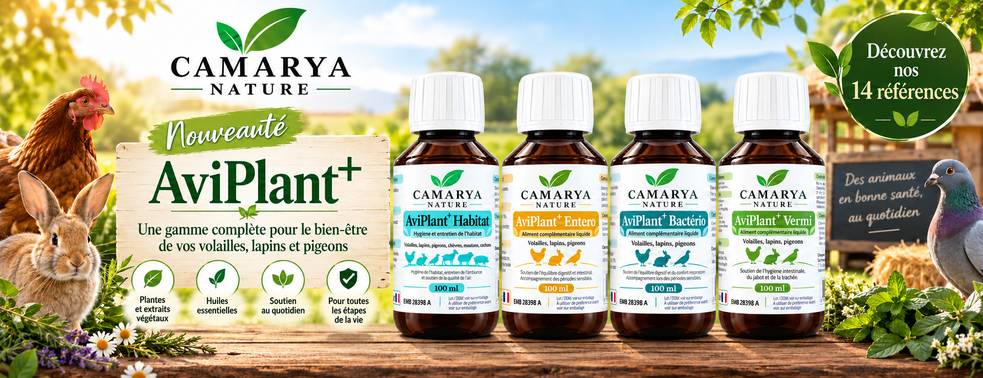 AviPlant+