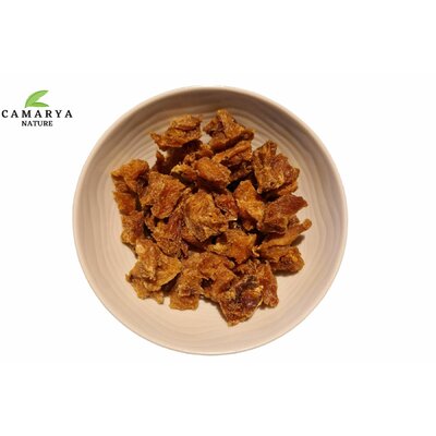 pépites de filet de poulet, gâterie 100% naturelle pour chiens, friandise saine