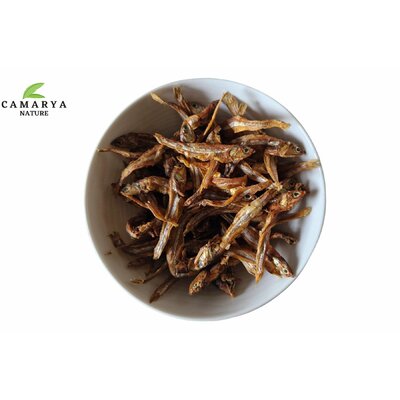 anchois-poisson séchés-sprats-friandises pour chiens