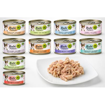 bubi nature-pâtées pour chats