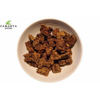 cube de viande canard, friandise naturelle