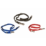 Laisse duo explor east nylon pour chiens