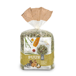 puur thimothy foin legumes 500g - foin haute qualité pour lapins et cobayes