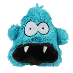 Coockoo hangry crackle bleu-peluche pour chien