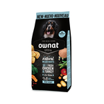 ownat ultra maxi adult, croquettes pour chiens de grandes races taille
