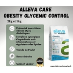 Alleva care obesity glycemic control chiens
