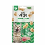 Soft wraps poulet thon