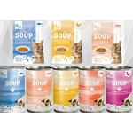 Soup pour chats Bubimex