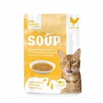 soup au poulet pour chat 50g