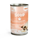 soup au saumon pour chats