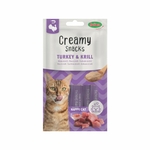 creamy dinde krill