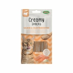 creamy saumon colostrum