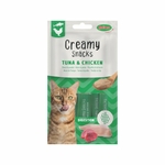 creamy thon poulet