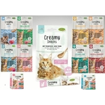 creamy crème à lécher pour chats