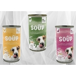 soup pour chiens bubimex