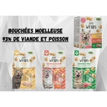 Soft wraps pour chats