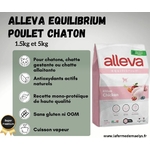 alleva-equilibrium-poulet-pour-chatons-chatte gestante-chatte-allaitante