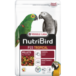 Nutribird P15 tropical-granulés extrudés-aliment d'entretien pour perroquets