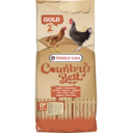 Country's best gold 2 pellet 20kg-granulés de croissance pour poussins