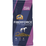 Fiberforce-aliment pour cheval sensible