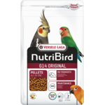 Nutribird G14 original-granulés extrudés-aliment d'entretien pour grandes perruches
