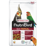 Nutribird G14 tropical-granulés extrudés-aliment d'entretien pour grandes perruches