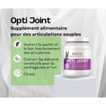 Opti joint-supplément alimentaire pour les articulations du chien