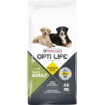 Opti life maxi adult-croquettes sans gluten pour grands chiens adultes
