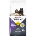 Opti life all breeds-croquettes sans gluten pour chiens adultes actifs
