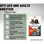 Opti life digestion mini adult-croquettes agneau sans gluten pour petits chiens adultes Versele laga.png