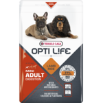 Opti life digestion mini adult-croquettes agneau sans gluten pour petits chiens adultes