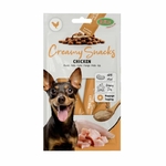 Creamy poulet bubimex-crème à lécher pour chiens