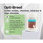 Opti-breed-Acides aminés, vitamines, minéraux & oligo-éléments pour oiseaux versele laga