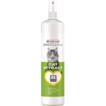 Cat attract-Spray à base dextrait de cataire, lherbe aux chats