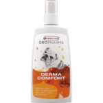Derma confort-Lotion contre des démangeaisons du chien