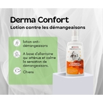 Derma confort-Oropharma-Lotion contre les démangeaisons du chien