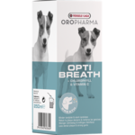 Opti breath-Bain de bouche contre la mauvaise haleine du chien