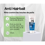 Anti Hairball-Pâte contre les boules de poils du chat-oropharma