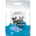 Eye clean-Lingettes humides pour les yeux du chien et du chat