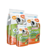 Crispy muesli guinea pigs-muesli pour cochon d'indes