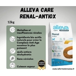 alleva-care-chien-renal-antiox-croquettes pour chiens