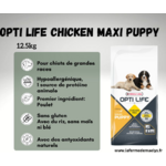 opti life chicken maxi puppy-croquettes pour chiots de grande race