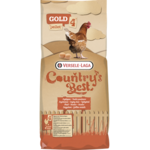 Gold 4 pellet-granulés de ponte pour poules pondeuses