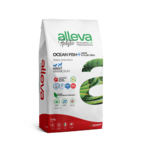 Alleva holistic ocean fish mini medium adulte 5kg-croquettes ultra premium pour chiens de petite et moyenne race