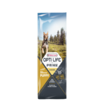 Opti life prime all breeds puppy-croquettes sans céréales pour chiots de toute race