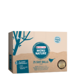 Boules de graisse x25 sans filet versele laga pour oiseaux de la nature