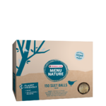Boules de graisse x50 sans filet et avec support-versele laga pour oiseaux de la nature