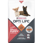 Opti life puppy digestion all breeds-croquettes pour chiots à lagneau